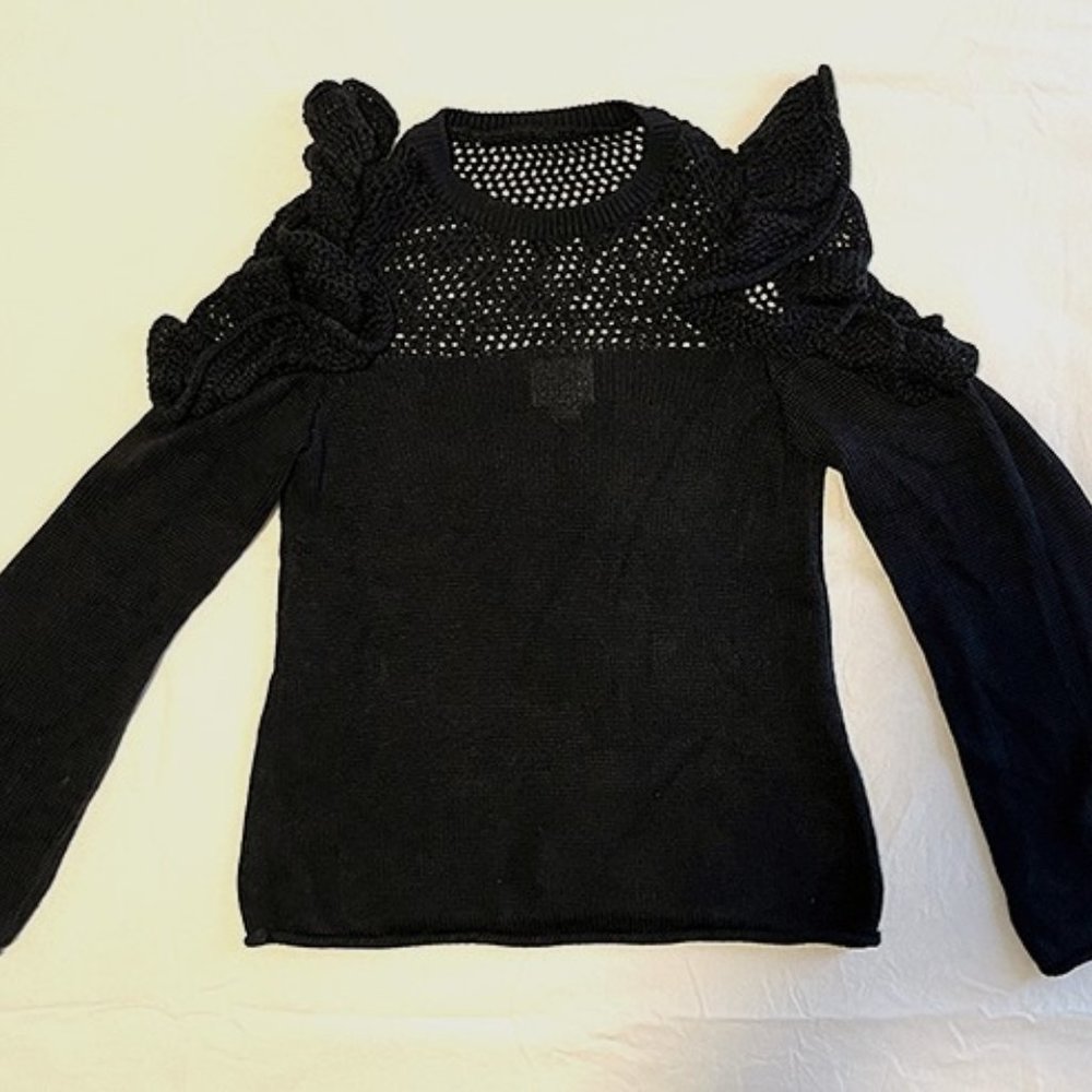 Maeve Cotton Sweater